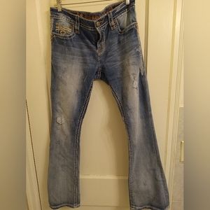 Rock revival Jeans 32